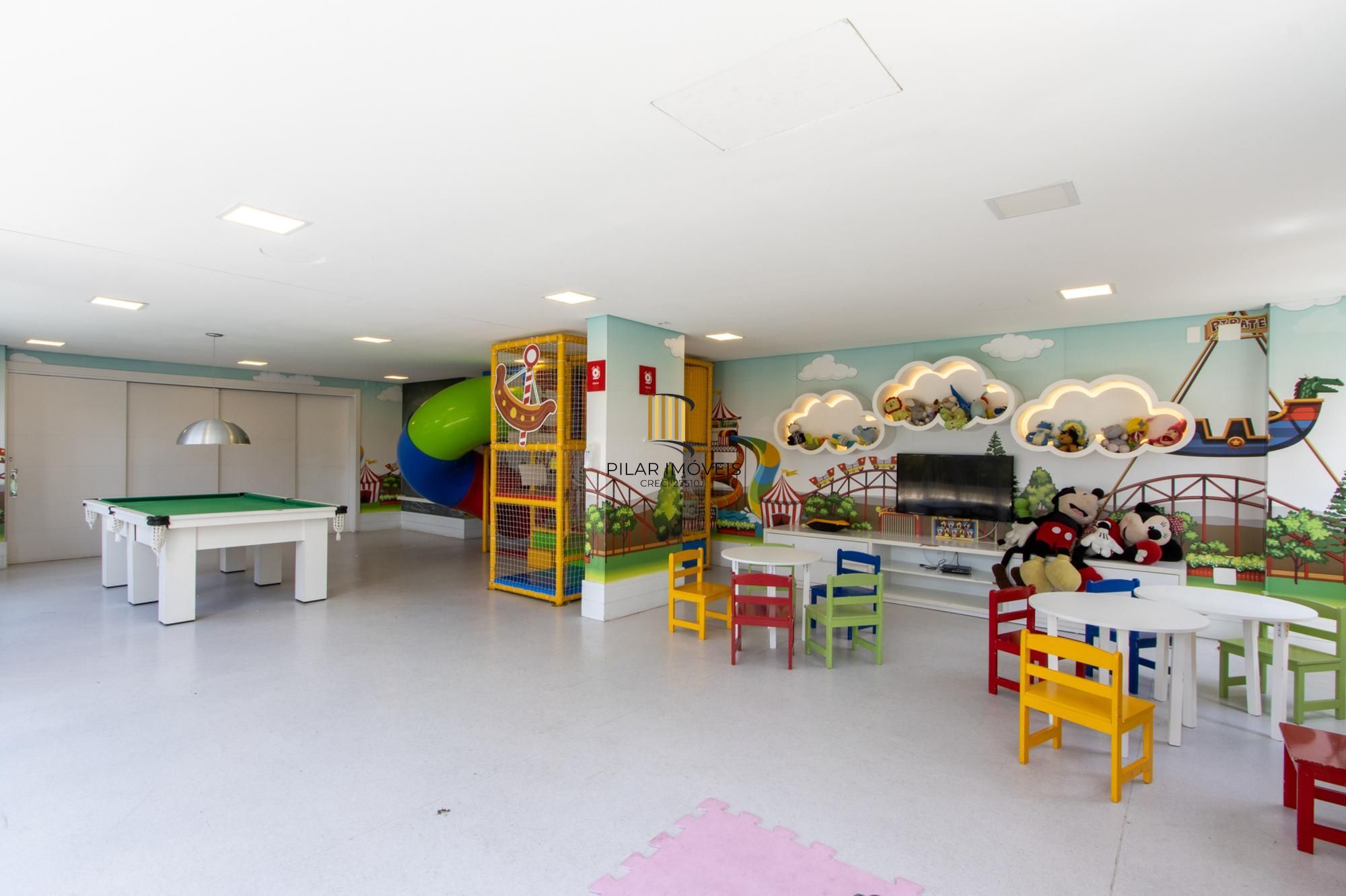 Lindo apartamento de 3 dormitórios, sendo 1 com suíte