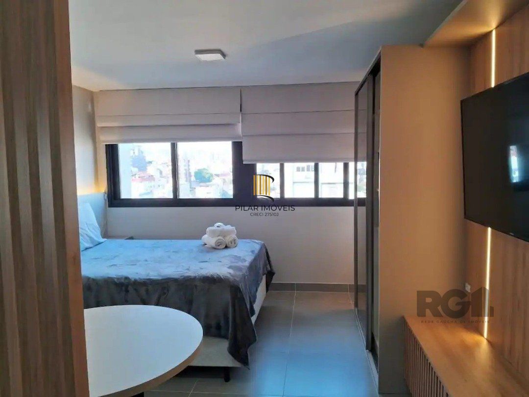 Studio 1 Dormitório(s) Bairro Rio Branco