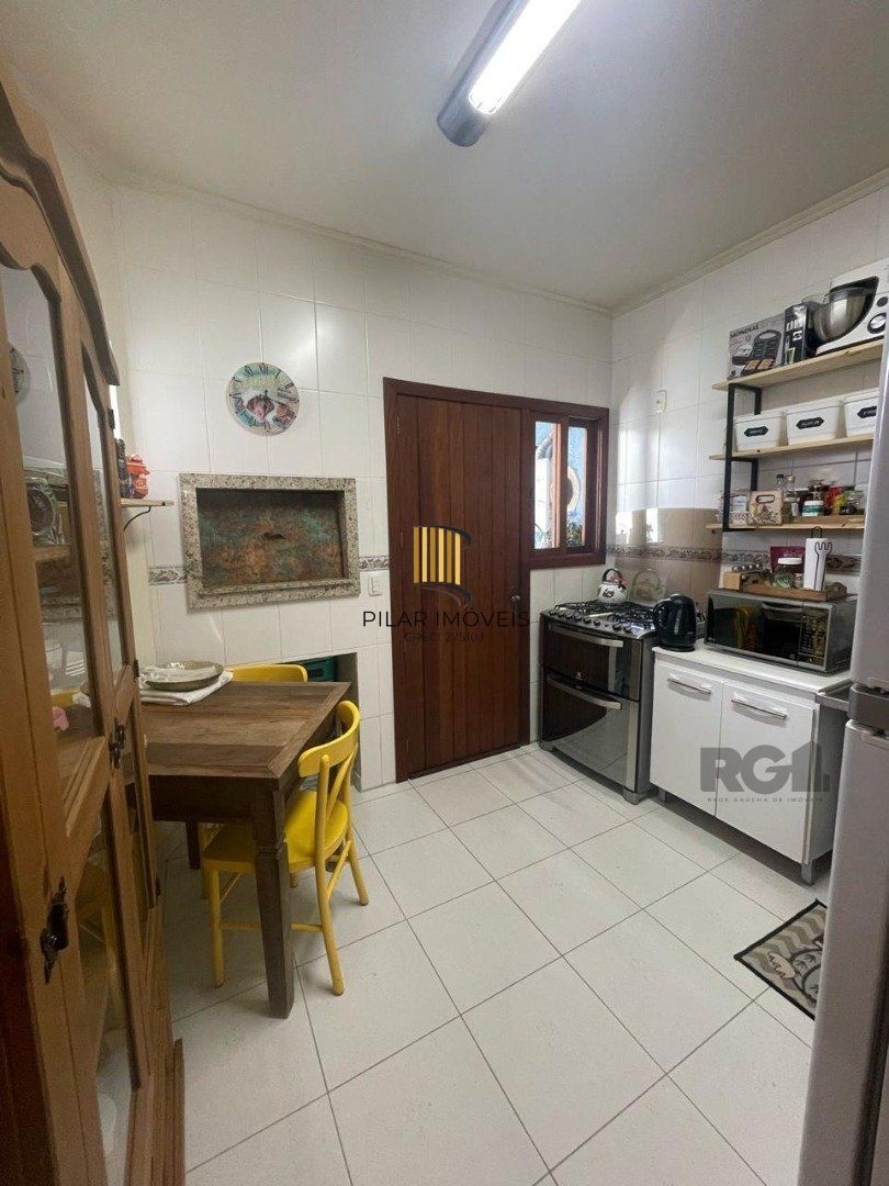 Casa Condominio para Venda - 122.43m², 3 dormitórios, sendo 1 suites, 2 vagas - Cristal