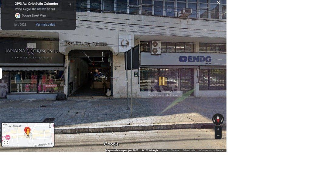 Sala Comercial no bairro Floresta