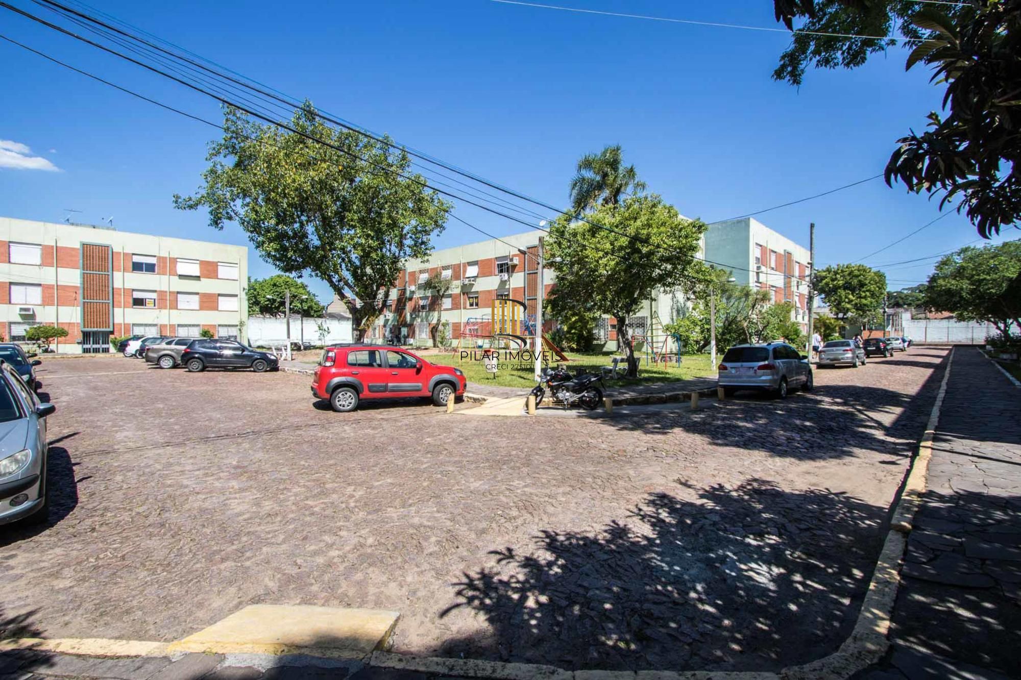 Apartamento 2 dormitórios no bairro Cristal