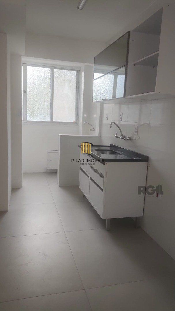 Apartamento para Venda - 79.42m², 3 dormitórios, 2 vagas - Cristal