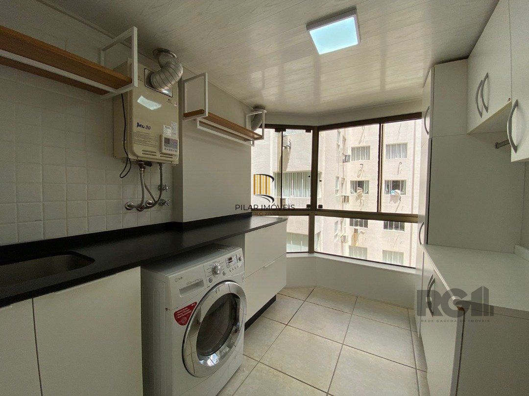 Apartamento à Beira Mar