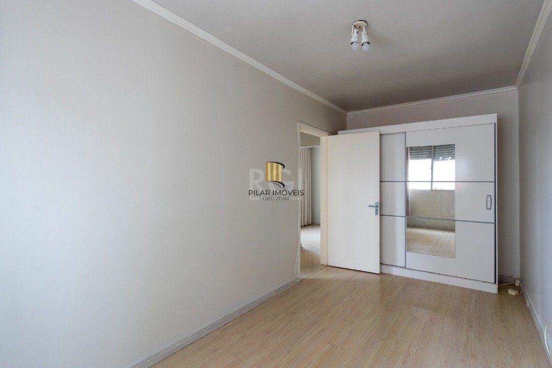 Ótimo apartamento no Cristal com vista deslumbrante para o Guaiba