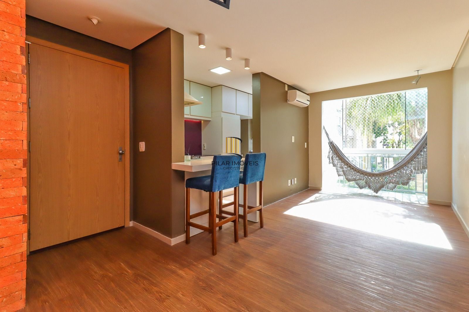 Apartamento 3 dormitórios no bairro Tristeza