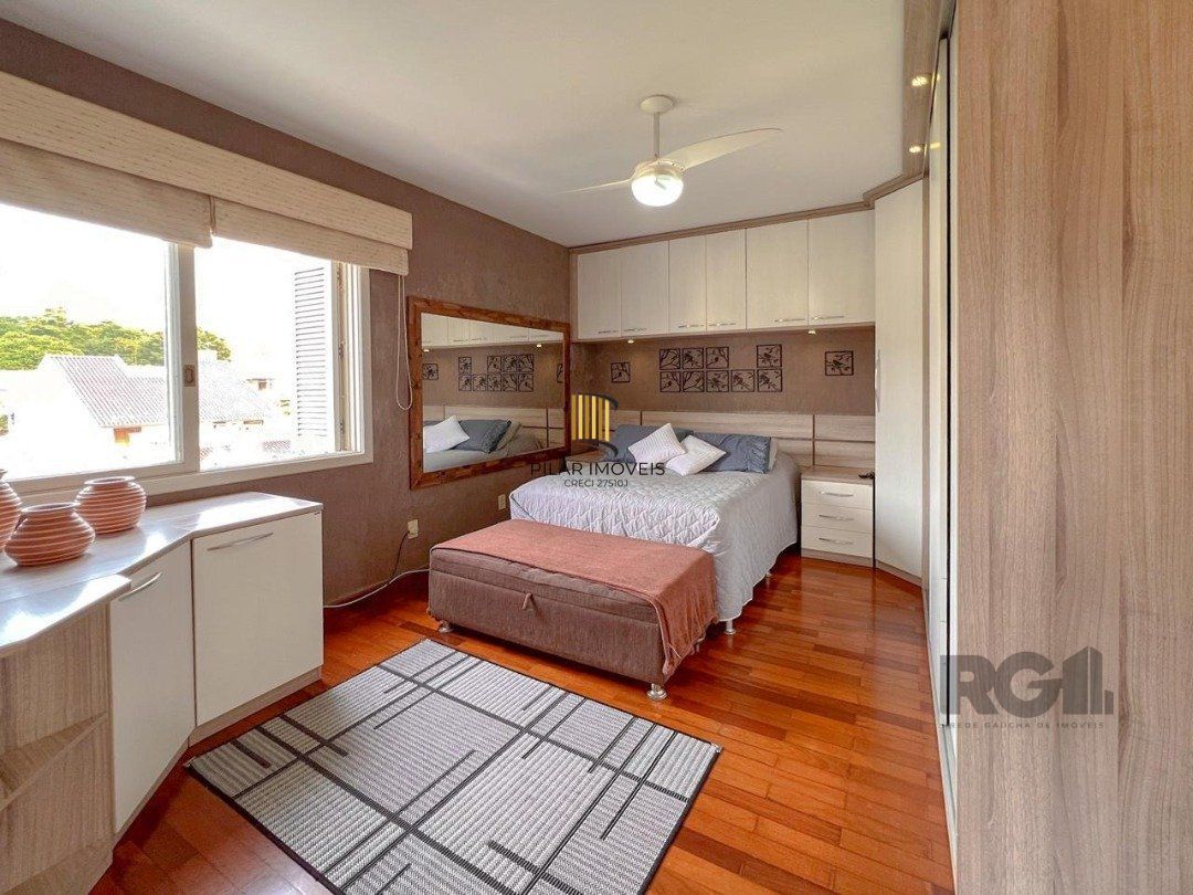 Amplo apartamento à venda com 168m² privativos