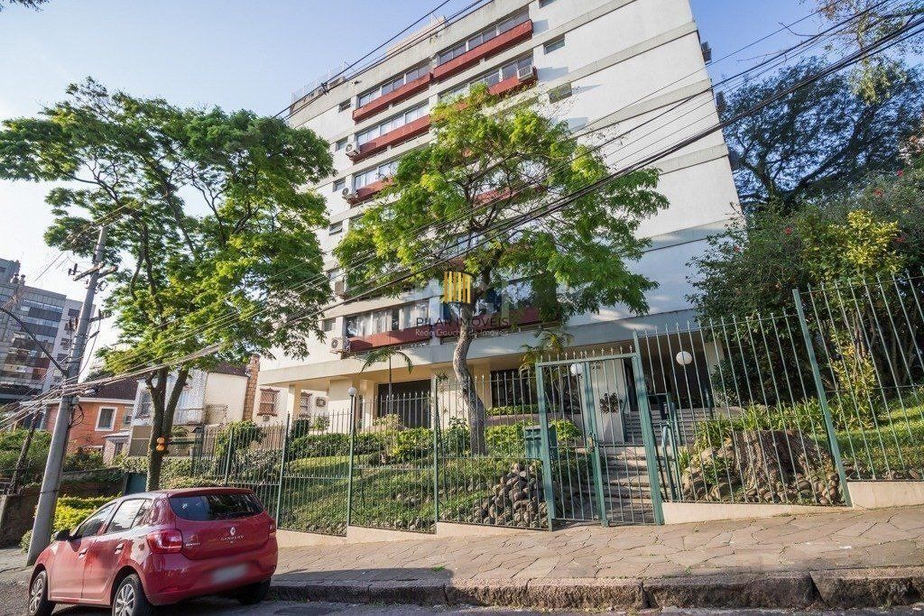 Apartamento para Venda - 110.55m², 3 dormitórios, sendo 2 suites, 1 vaga - Petrópolis