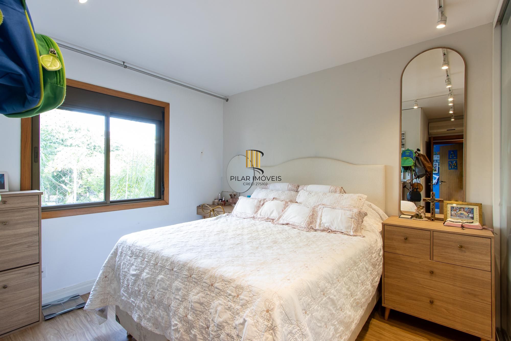 Apartamento 3 dormitórios no bairro Tristeza