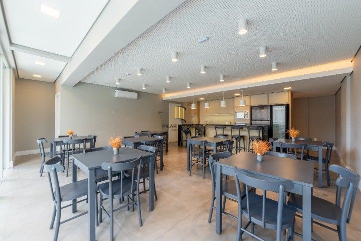Apartamento Garden no Petrópolis 2 dormitórios
