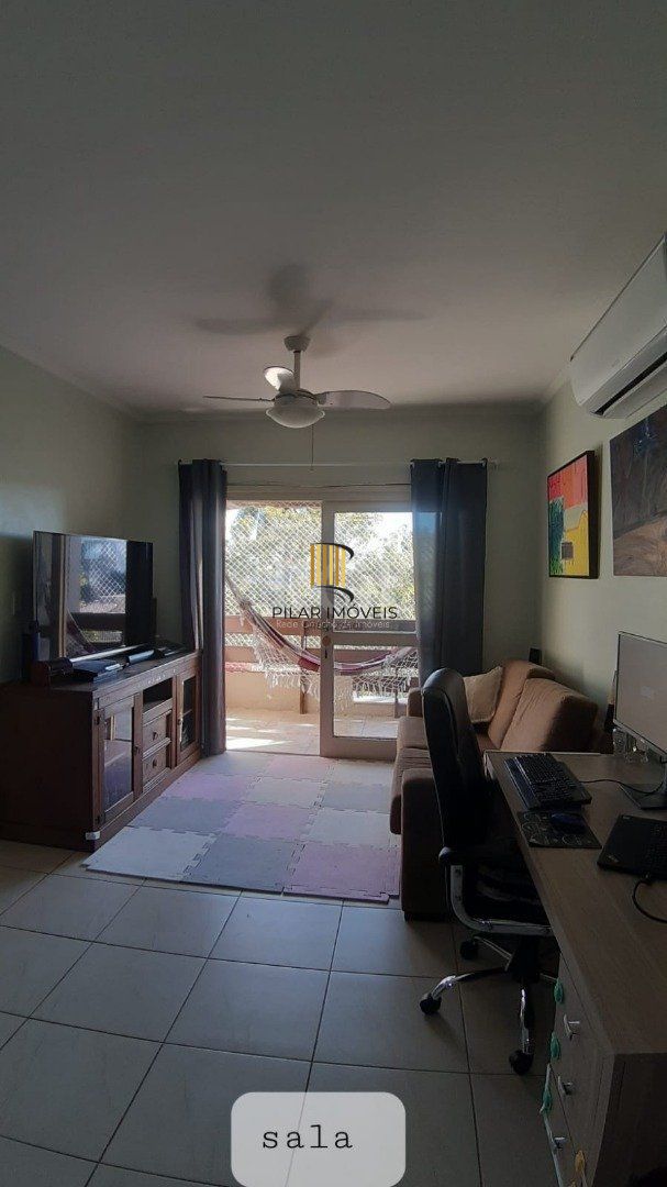 Apartamento 2 dormitórios no bairro Cristal