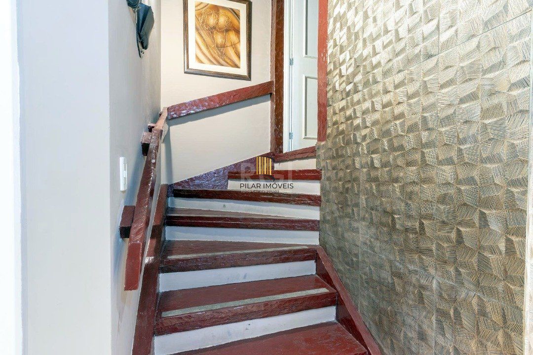 Casa Condominio para Venda - 381.1m², 4 dormitórios, sendo 2 suites, 4 vagas - Santa Tereza