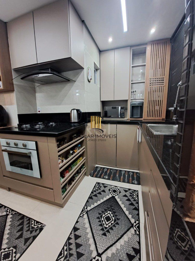 Apartamento para Venda - 83m², 3 dormitórios, sendo 1 suites, 1 vaga - Ipanema