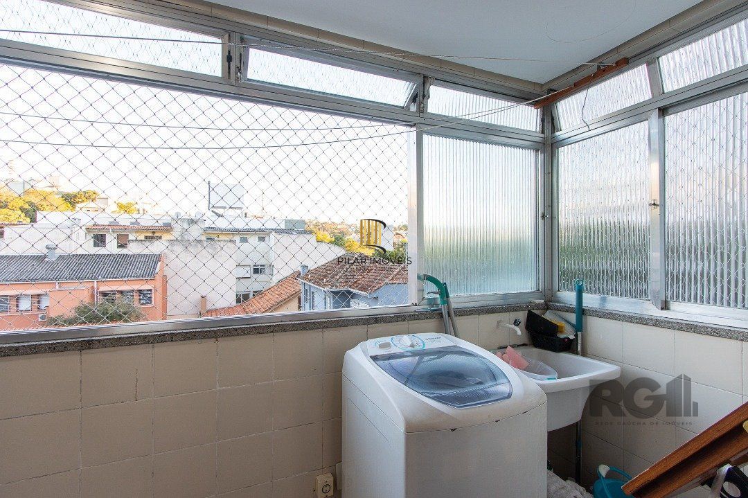 Apartamento 3 dormitórios no bairro Menino Deus