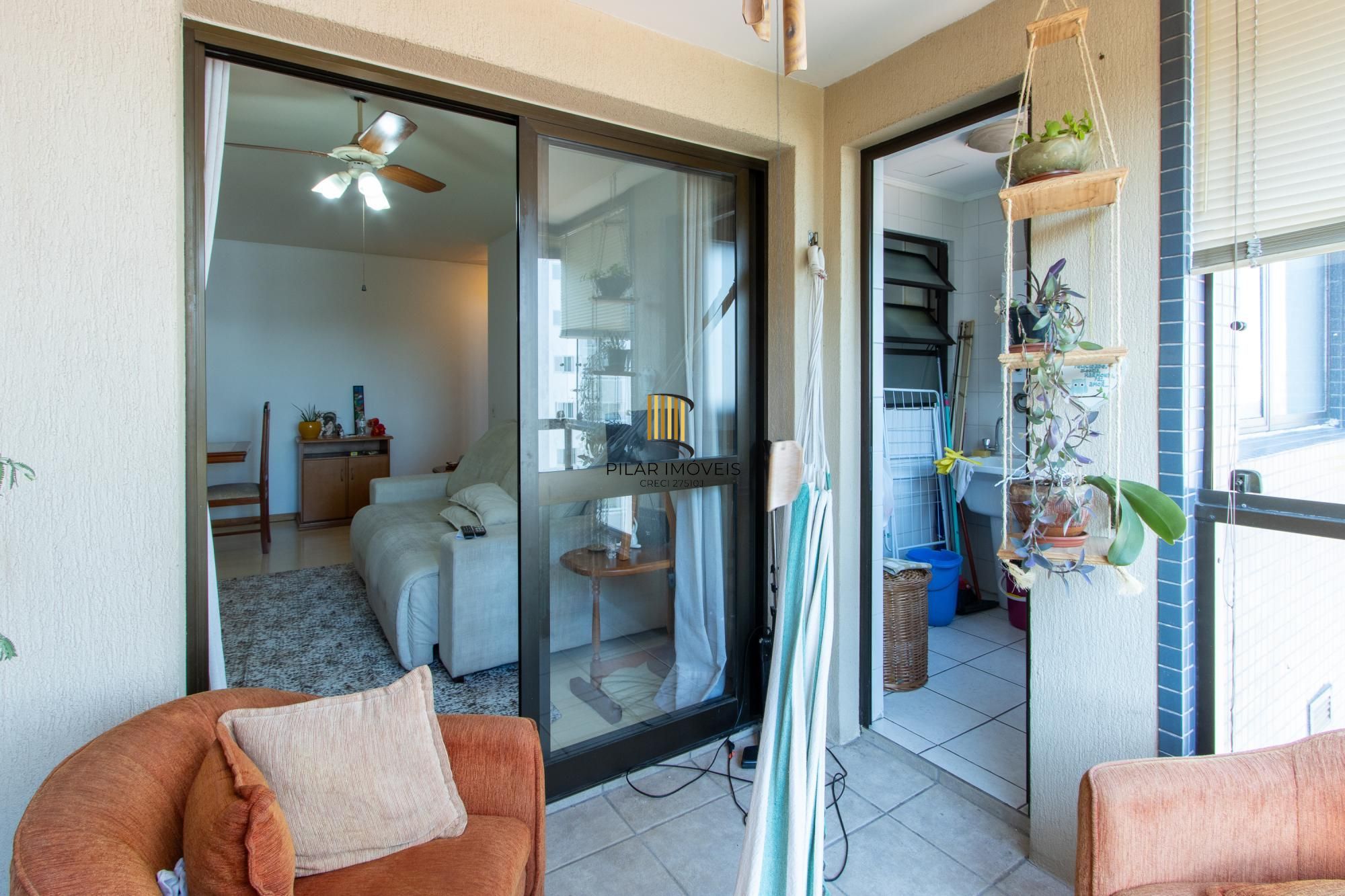 APARTAMENTO DE 2 QUARTOS NO RIO BRANCO