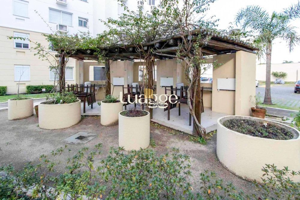 Apartamento para Venda - 61m², 3 dormitórios, sendo 1 suites, 1 vaga - Cristal