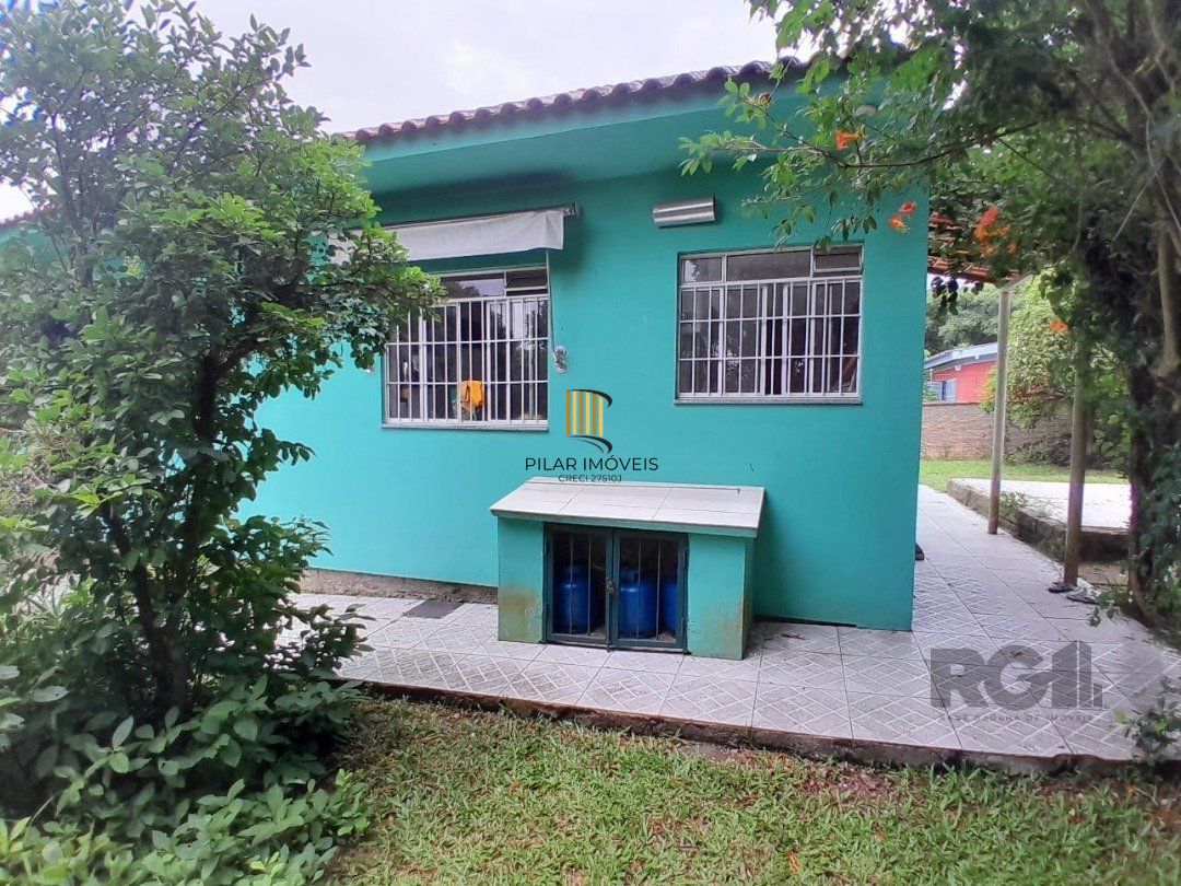 Casa para Venda - 220.83m², 3 dormitórios, 2 vagas - Vila Nova