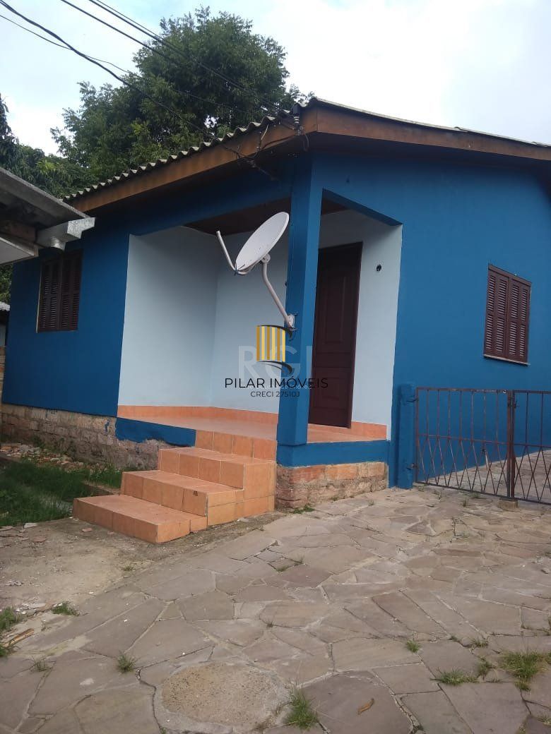 Casa para Venda - 53.6m², 2 dormitórios, 3 vagas - Vila Conceição - Pilar Imóveis