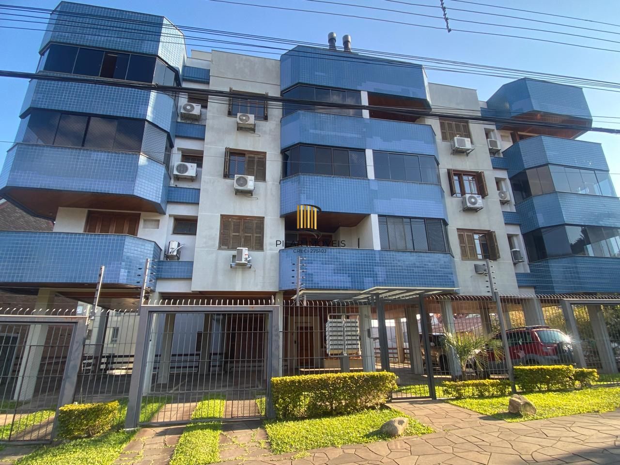 Excelente apartamento 3 dormitórios sendo 01 suíte, Sacada e com Òtima Posição Solar