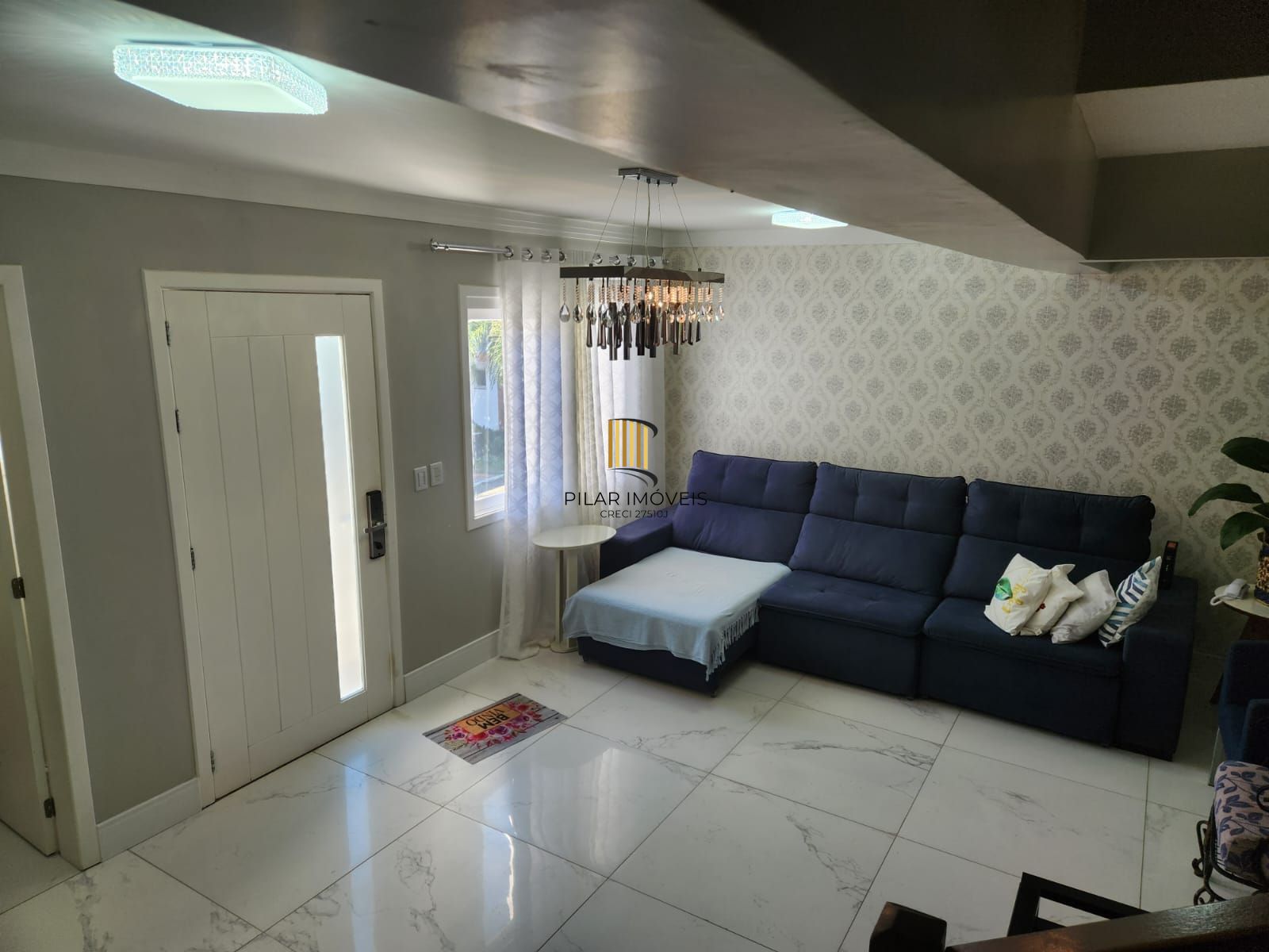 Ótima casa em condomínio fechado na Vila Nova, em Porto Alegre!