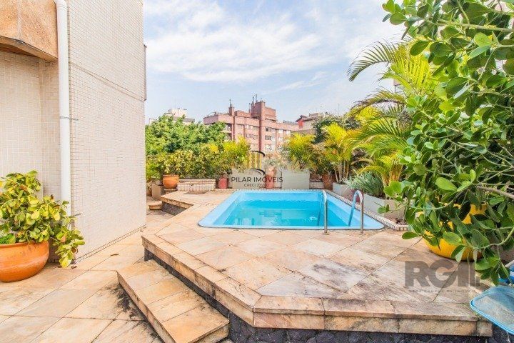 Cobertura no Moinhos de Vento, com 579m² privativos