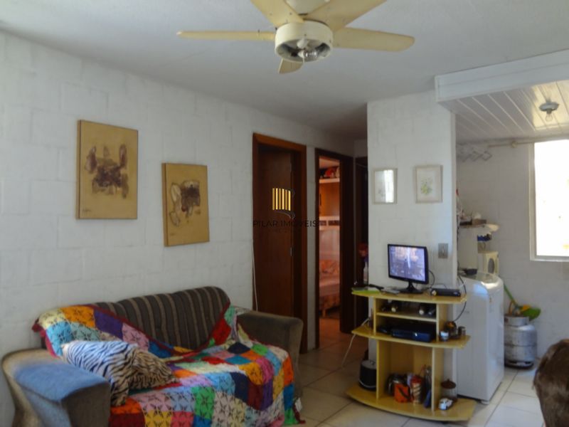 Apartamento para Venda - 38.24m², 2 dormitórios, Vila Nova