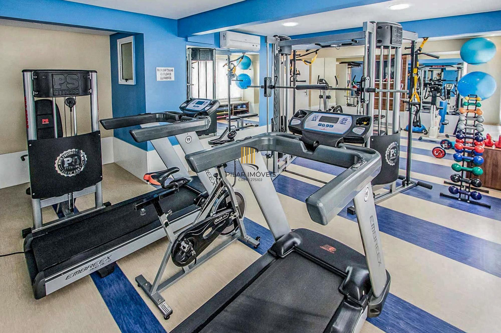 Apartamento 3 dormitórios no bairro Tristeza