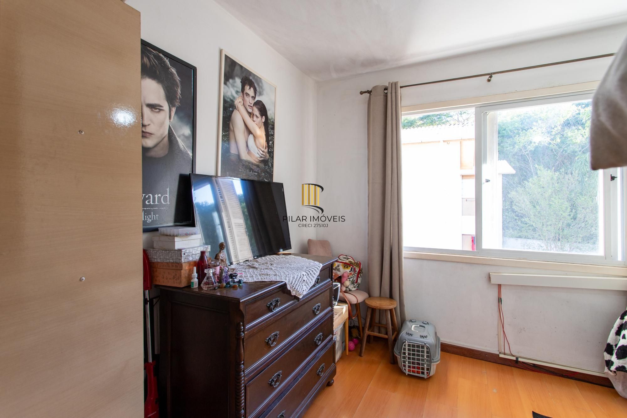 Apartamento 02 dormitórios I bairro Cristal