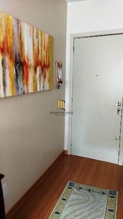 Apartamento para Venda - 74.18m², 2 dormitórios, 2 vagas - Cristal