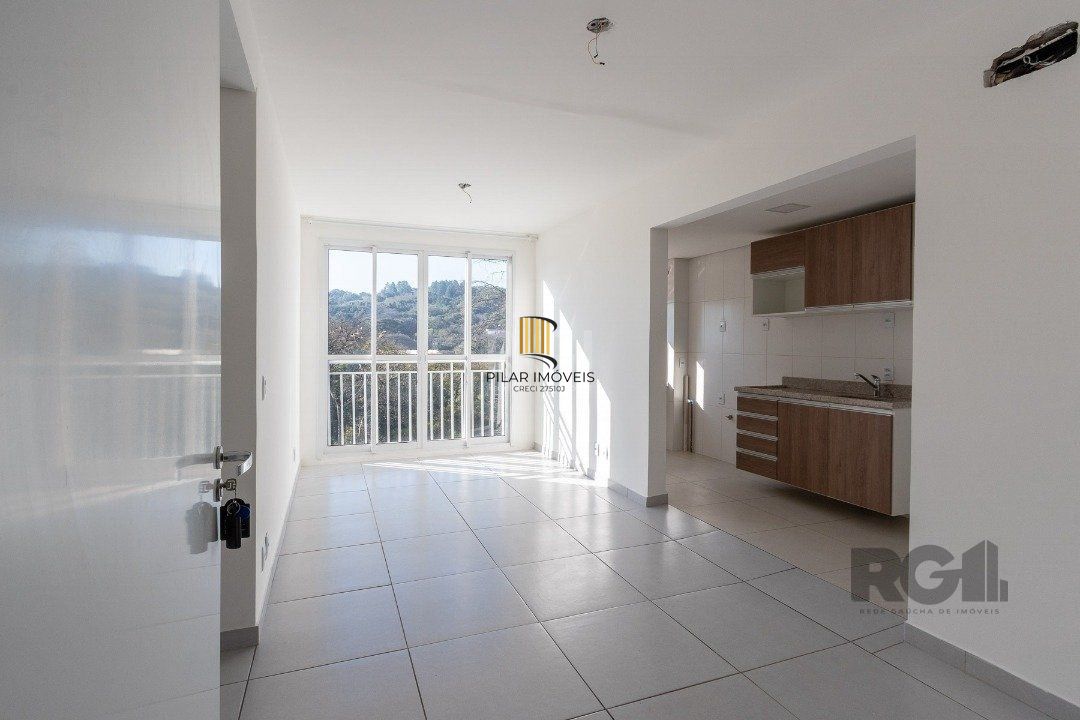 Apartamento 2 dormitórios no bairro Vila Nova