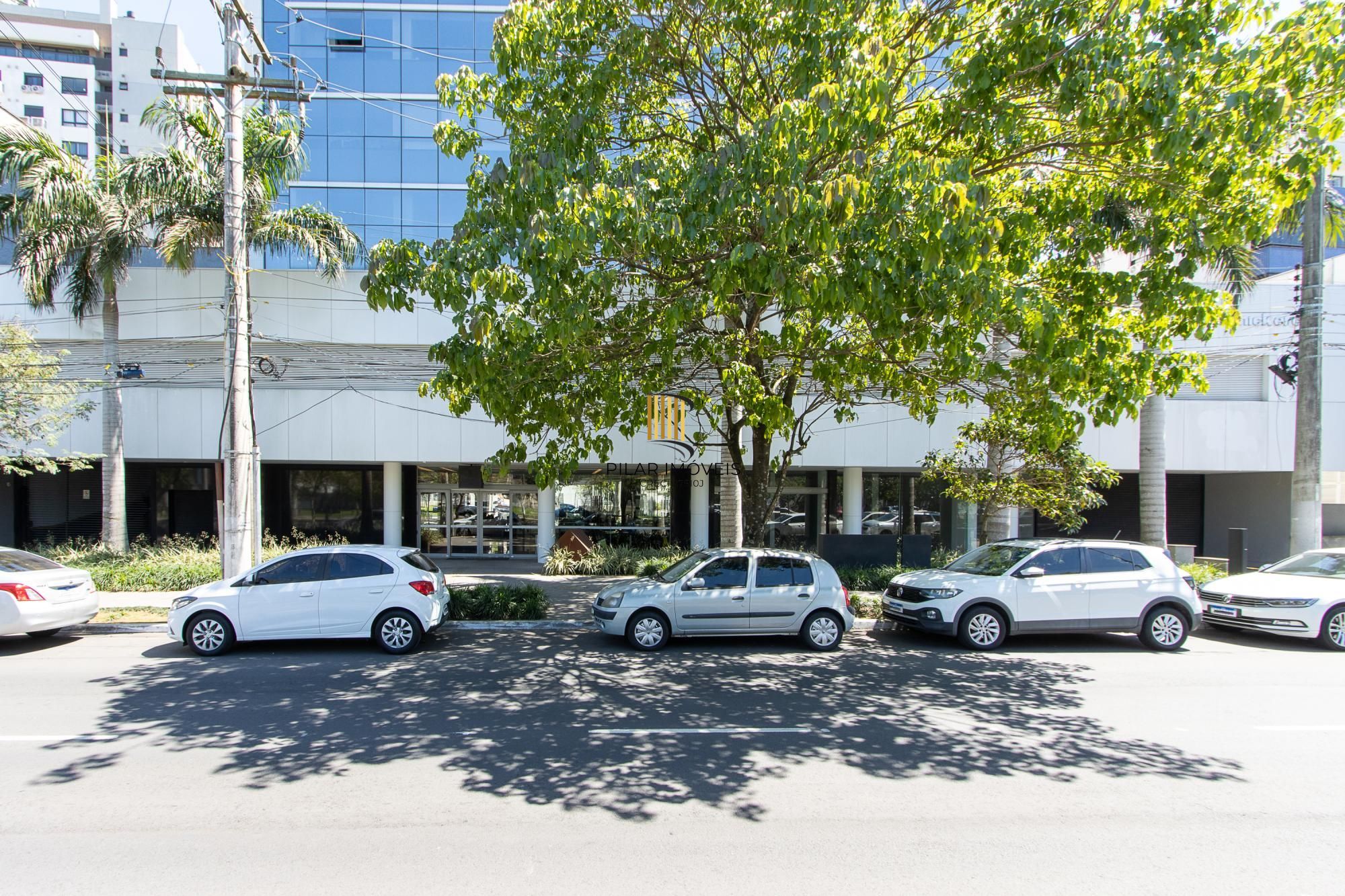 Sala comercial com 35,63, com 1 vaga escriturada no DOC Santana, da Melnick