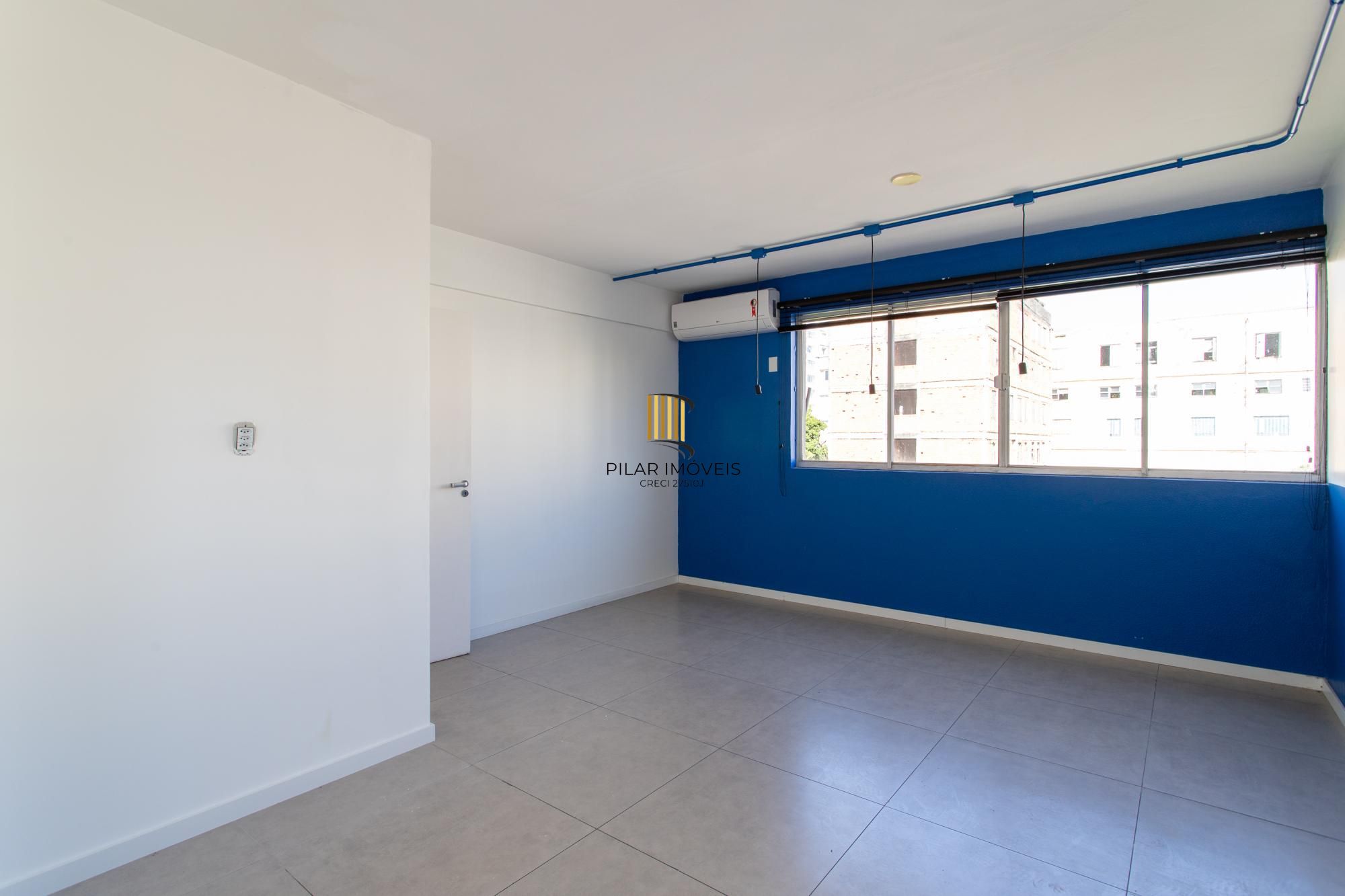 Andar inteiro com 214 m²