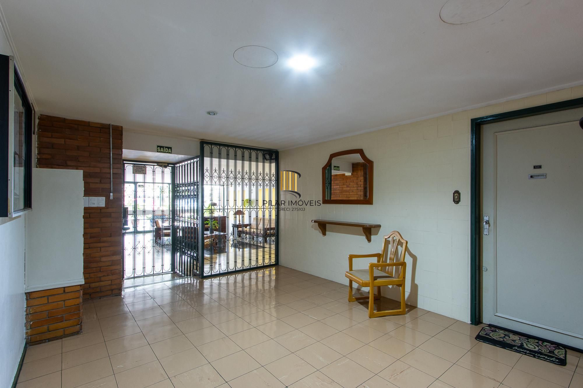 APARTAMENTO REFORMADO, 3 DORMITÓRIOS 129M² PRIVATIVOS, 1 VAGA, ELEVADOR - BAIRRO SANTA CECILIA