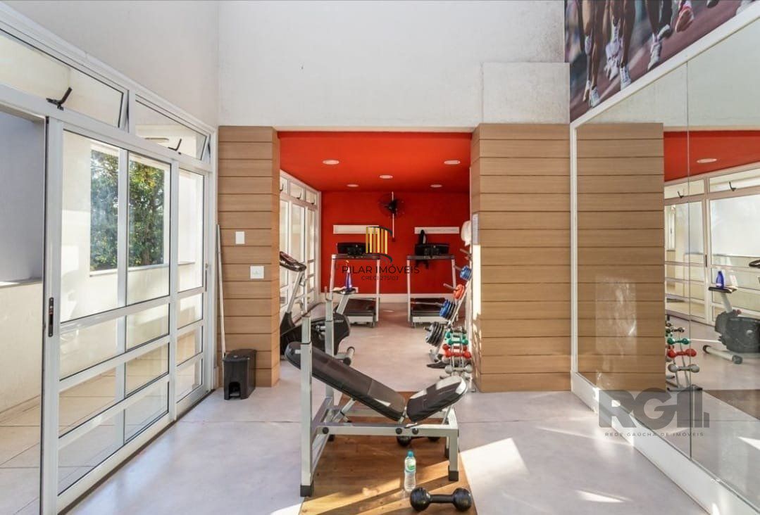 Apartamento 2 dormitórios no bairro Tristeza