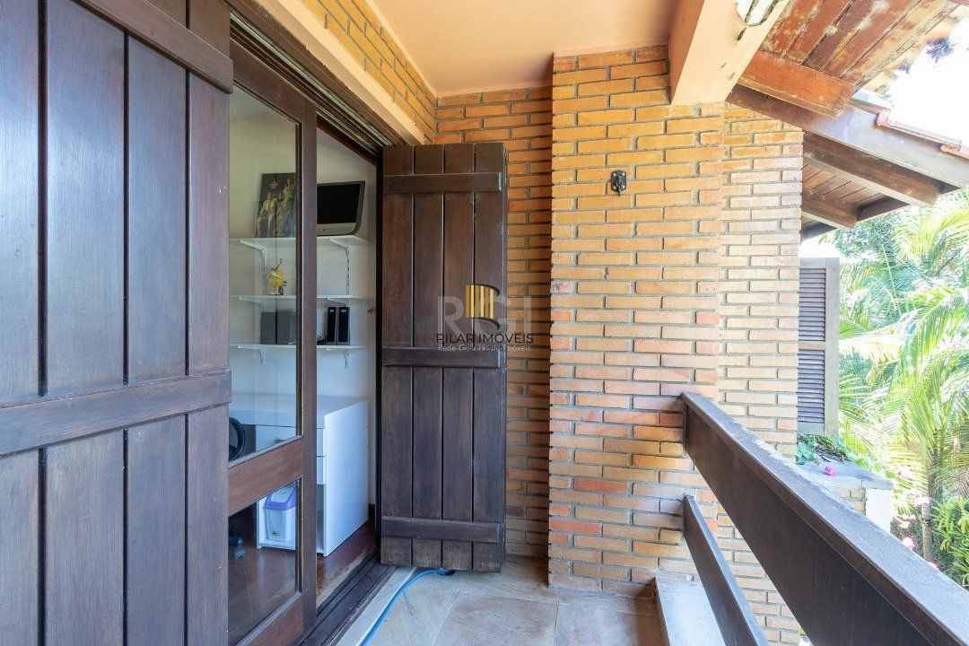 Casa Condominio para Venda - 331.2m², 4 dormitórios, sendo 4 suites, 2 vagas - Tristeza