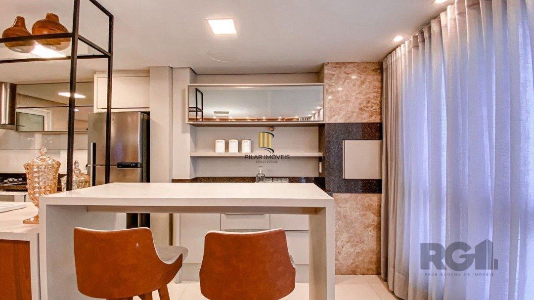Apartamento 2 dormitórios no bairro Navegantes