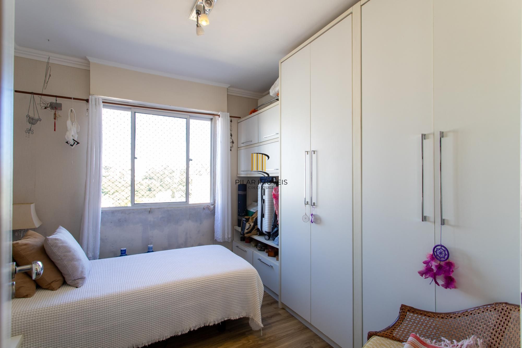 Apartamento 2 dormitórios I bairro Cristal