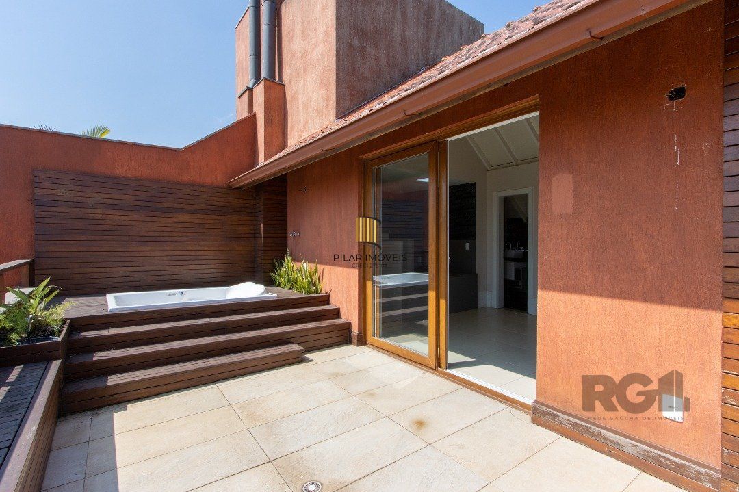Casa Condominio para Venda - 384.33m², 3 dormitórios, sendo 1 suites, 3 vagas - Cristal
