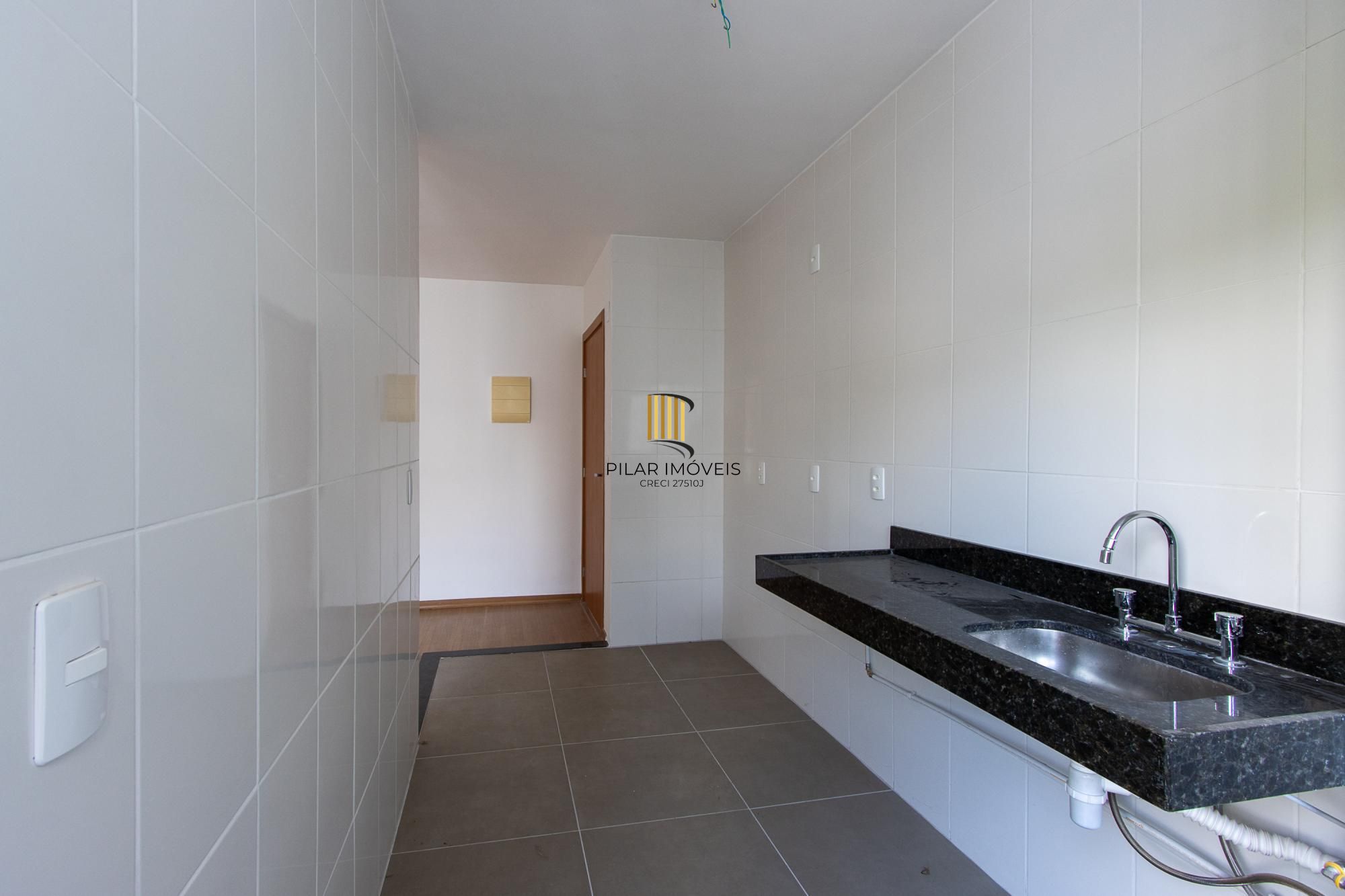 Apartamento 2 dormitórios I Suíte  - bairro Jardim Botanico