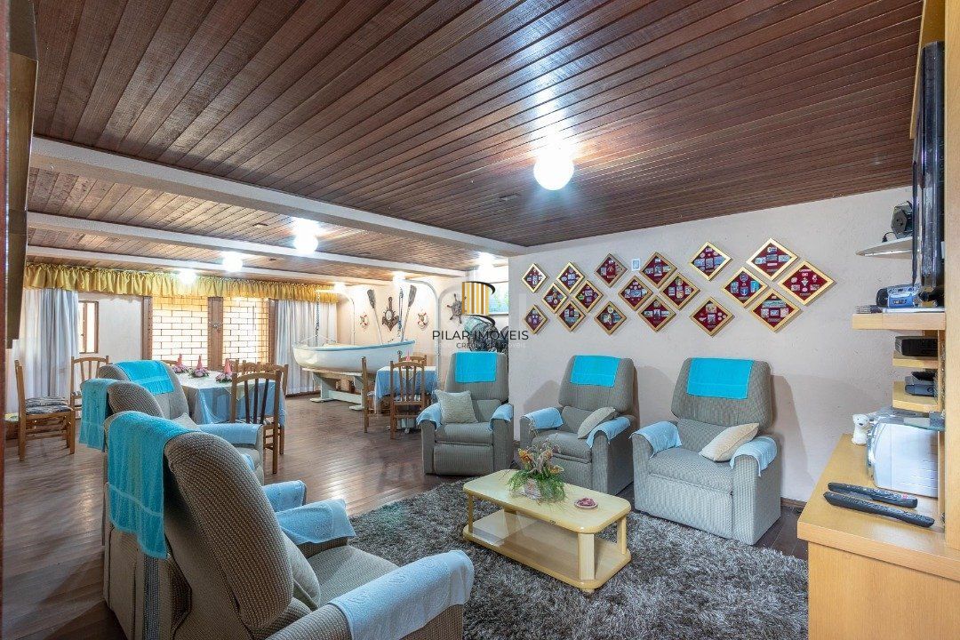 Casa para Venda - 1125.15m², 5 dormitórios, sendo 5 suites, 5 vagas - Jardim Isabel