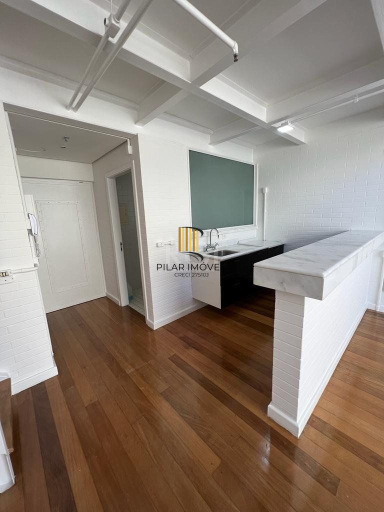 Loft para Venda - 77.78m², 1 dormitório, sendo 1 suites, 2 vagas - Moinhos de Vento