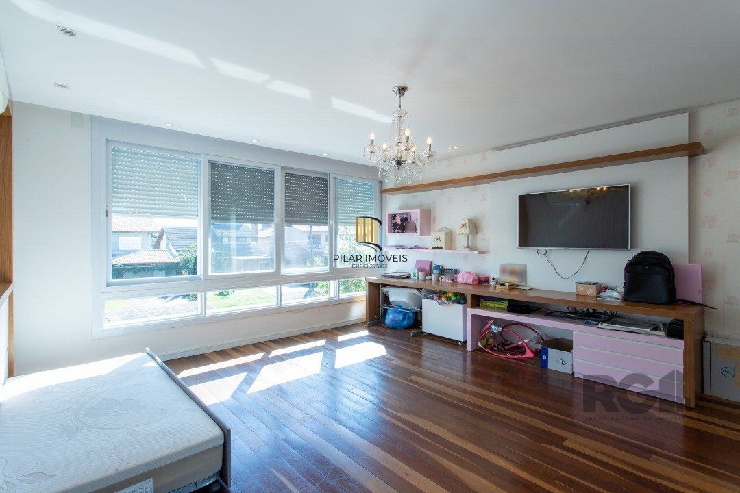 Casa de Condomínio 3 dormitórios no bairro Belém Novo