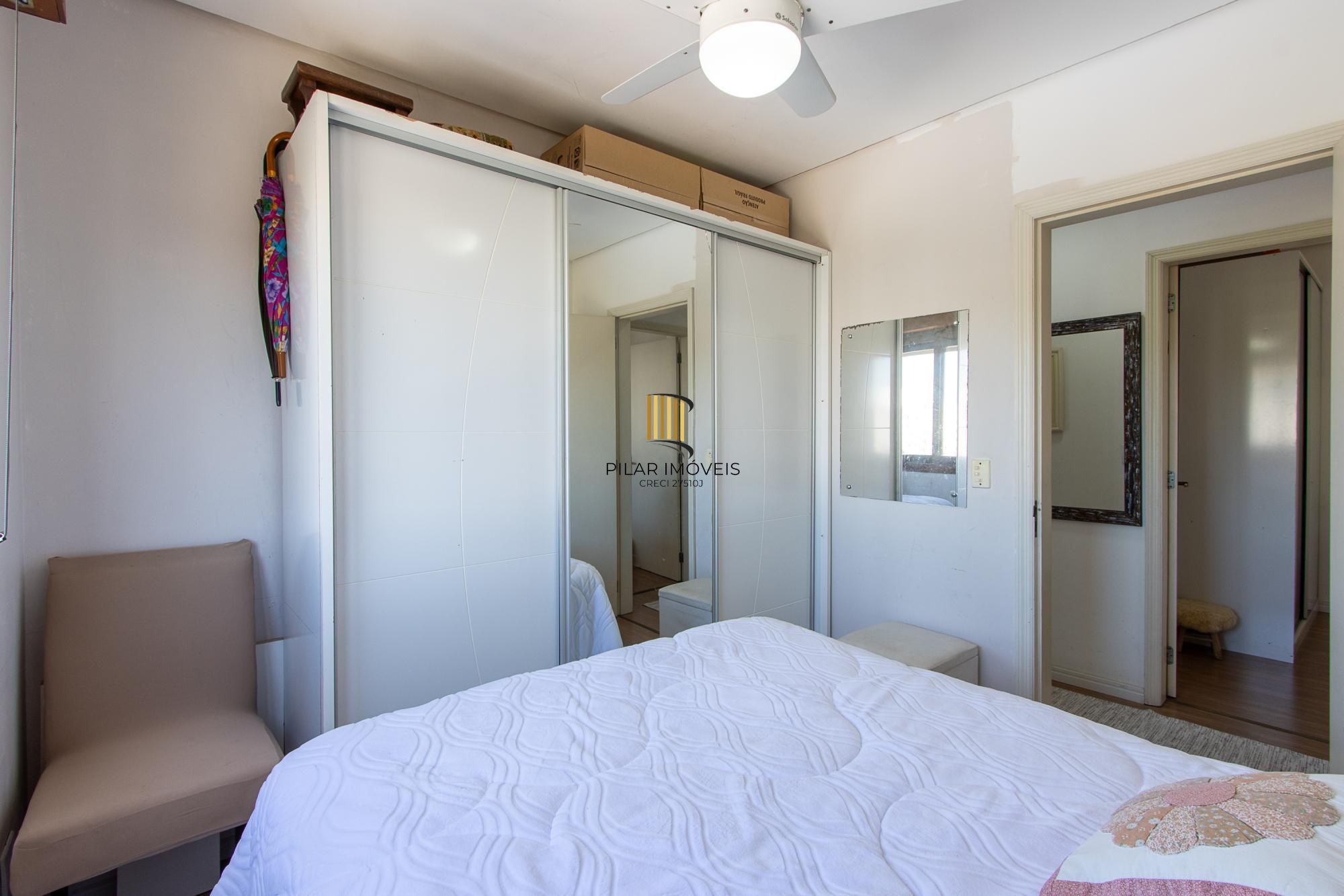 Cobertura 2 dormitórios - Bairro Camaquã