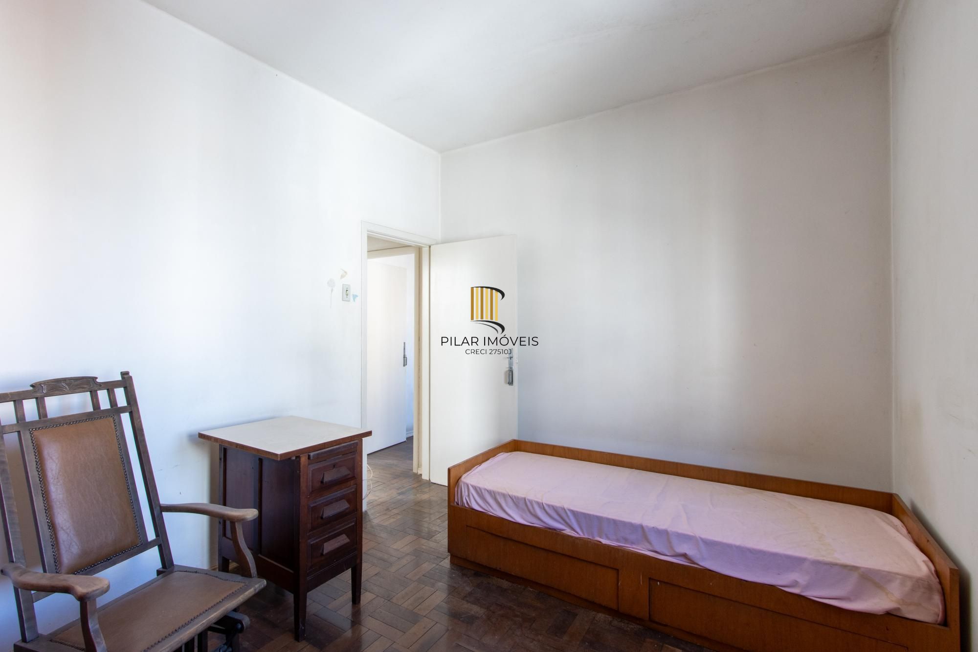 Apartamento próximo a Catedral de Porto Alegre