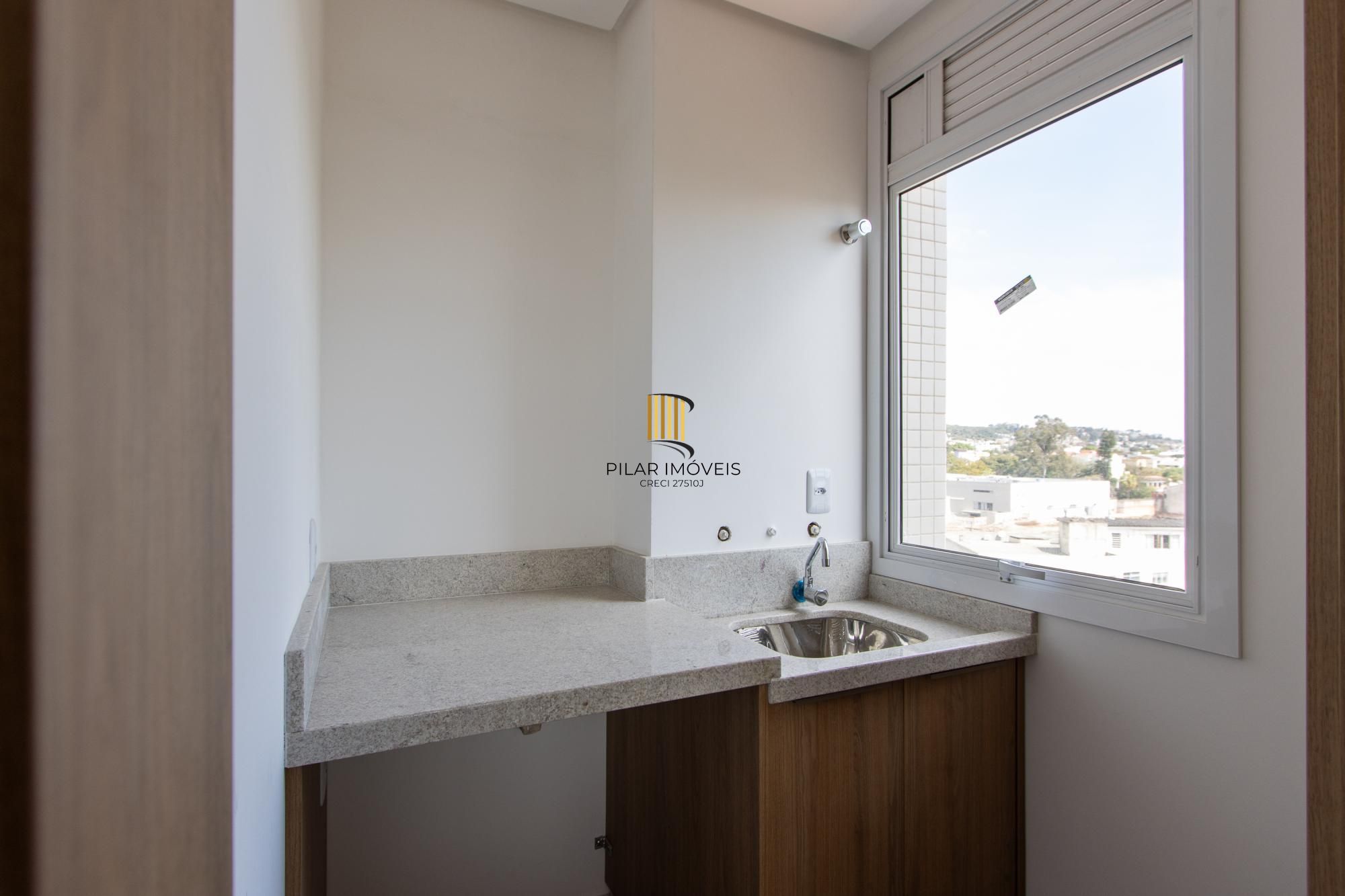 Apartamento 2 dormitórios no bairro Tristeza