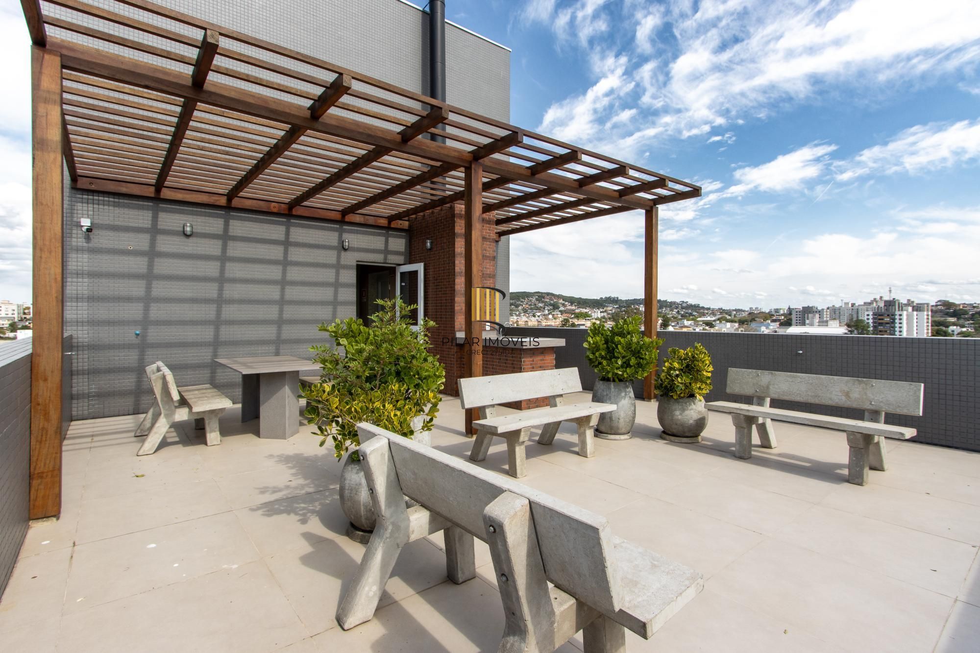 Apartamento 2 dormitórios no bairro Tristeza