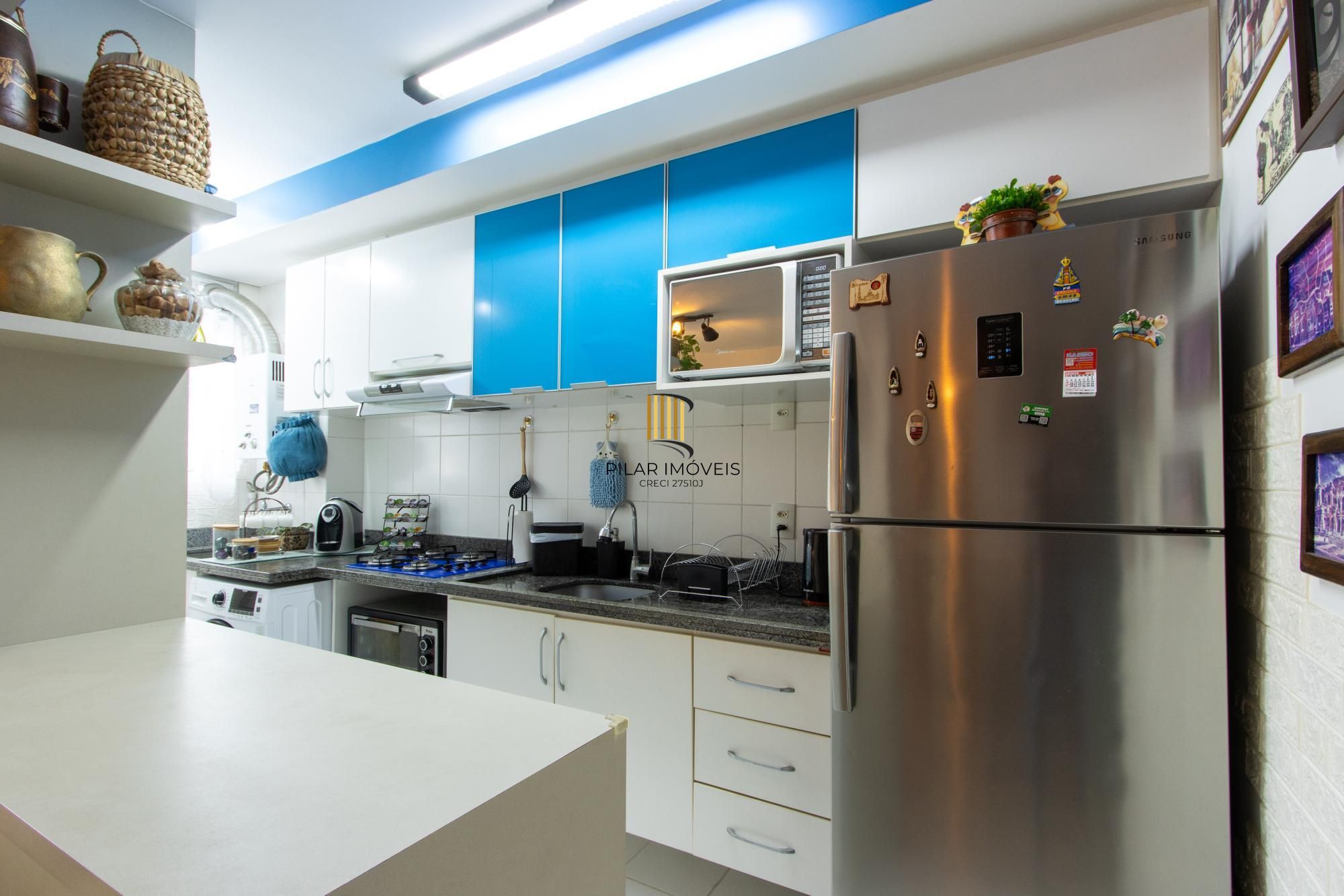 Excelente apartamento de 2 dormitórios na Tristeza- Zona Sul