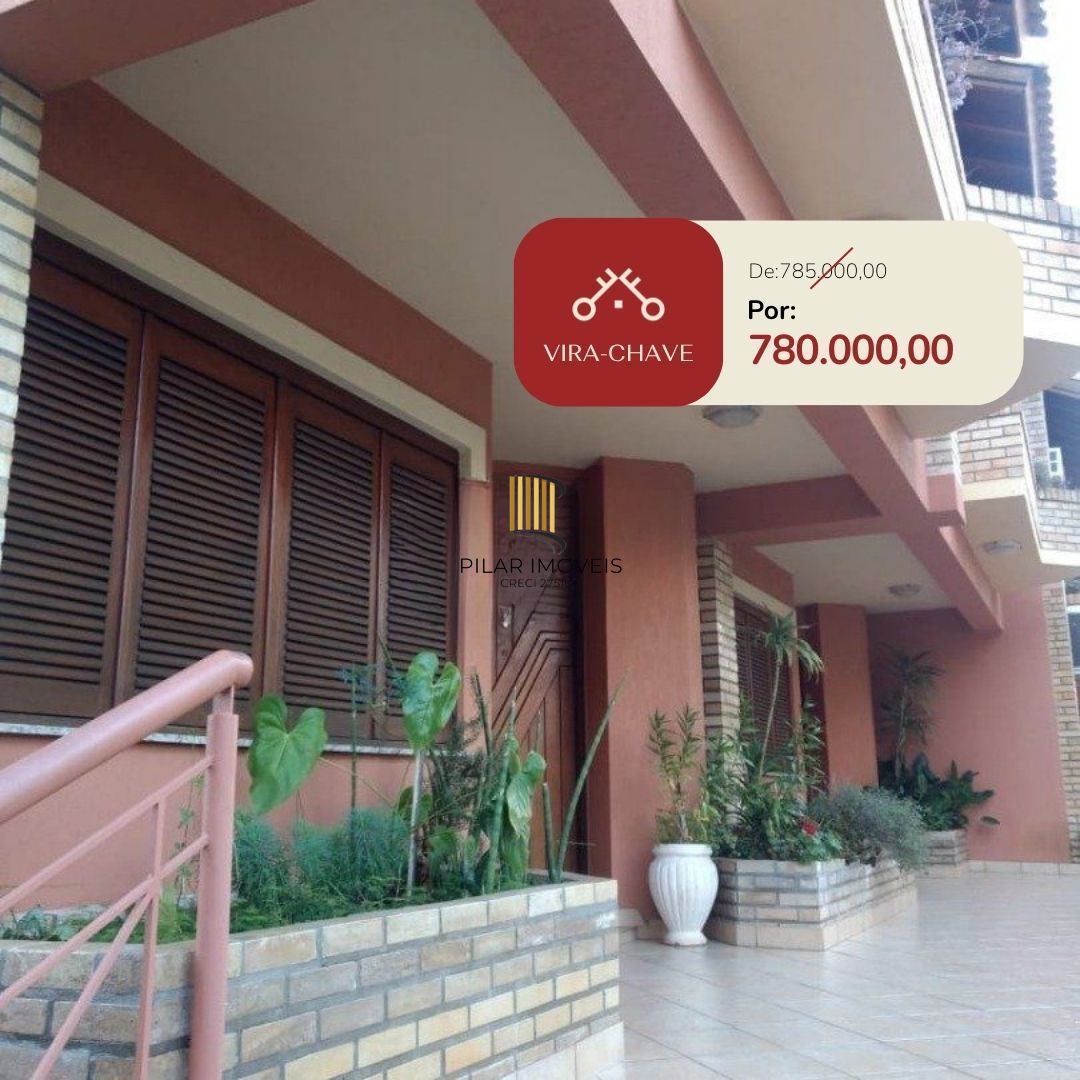 Casa Condominio para Venda - 245.02m², 3 dormitórios, sendo 1 suites, 3 vagas - Vila Conceição - Pilar Imóveis