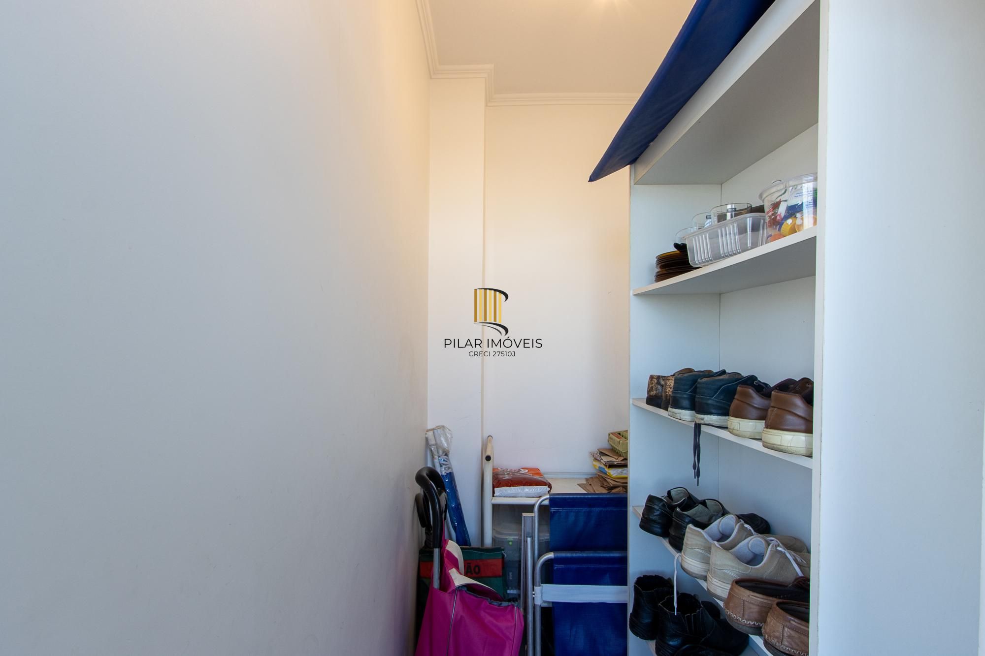 APARTAMENTO REFORMADO, 3 DORMITÓRIOS 129M² PRIVATIVOS, 1 VAGA, ELEVADOR - BAIRRO SANTA CECILIA