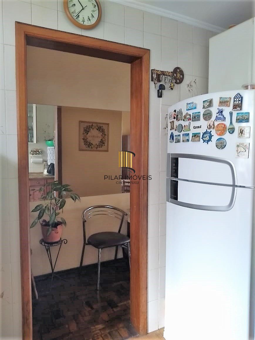 Apartamento para Venda - 61.12m², 2 dormitórios, Cristal