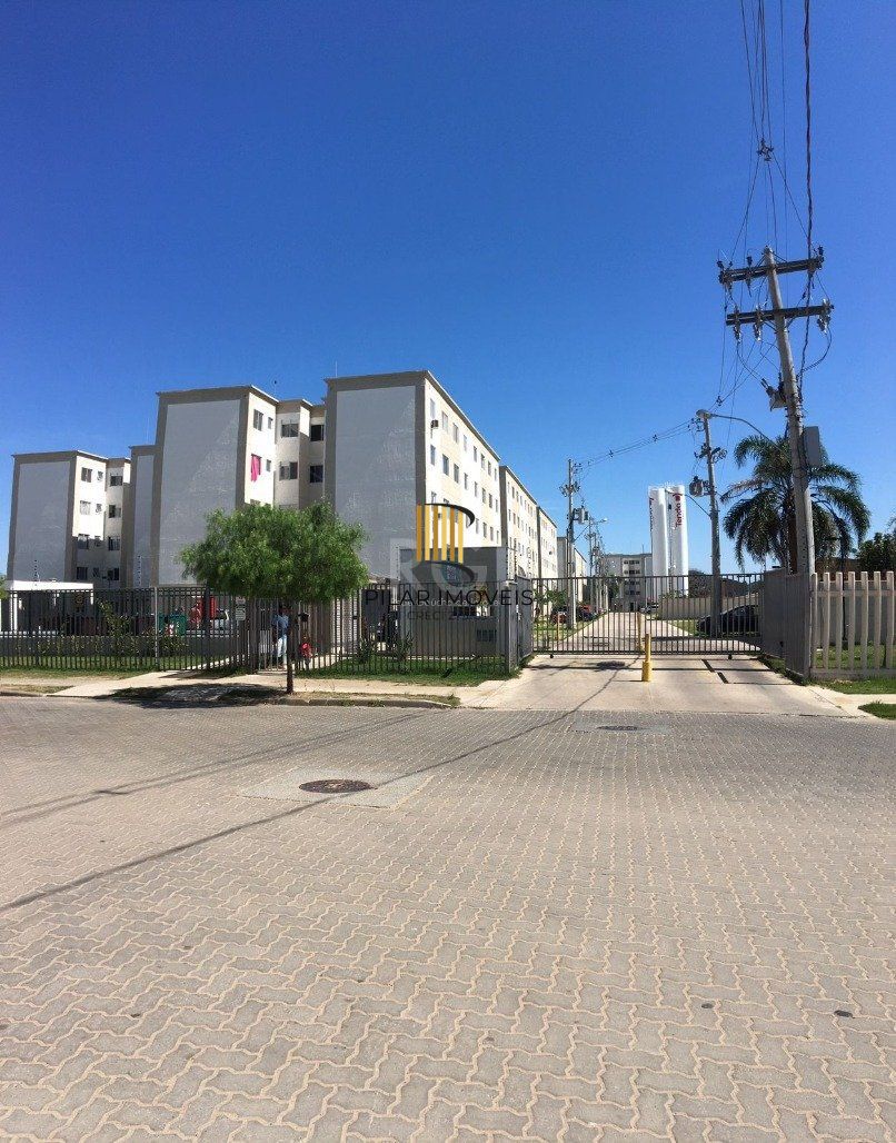 Apartamento 1 dormitório no bairro Restinga